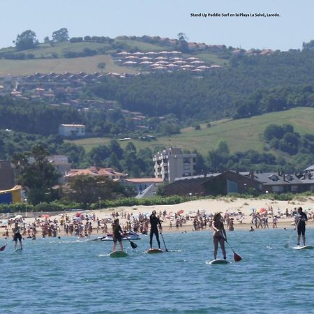 Chalet En Laredo Cerca De La Playa. 빌라 외부 사진