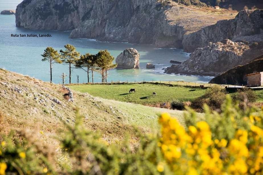 Chalet En Laredo Cerca De La Playa. 빌라 외부 사진
