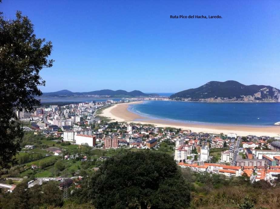 Chalet En Laredo Cerca De La Playa. 빌라 외부 사진